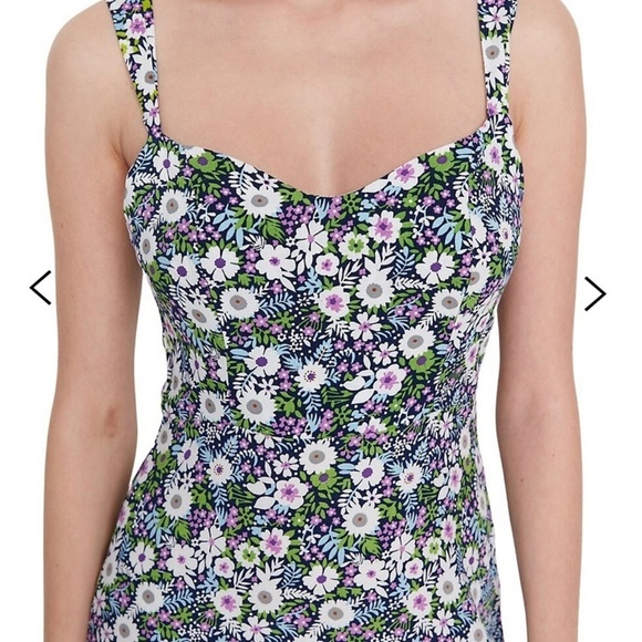 New With Tags Floral Dress - Picture 6 of 7